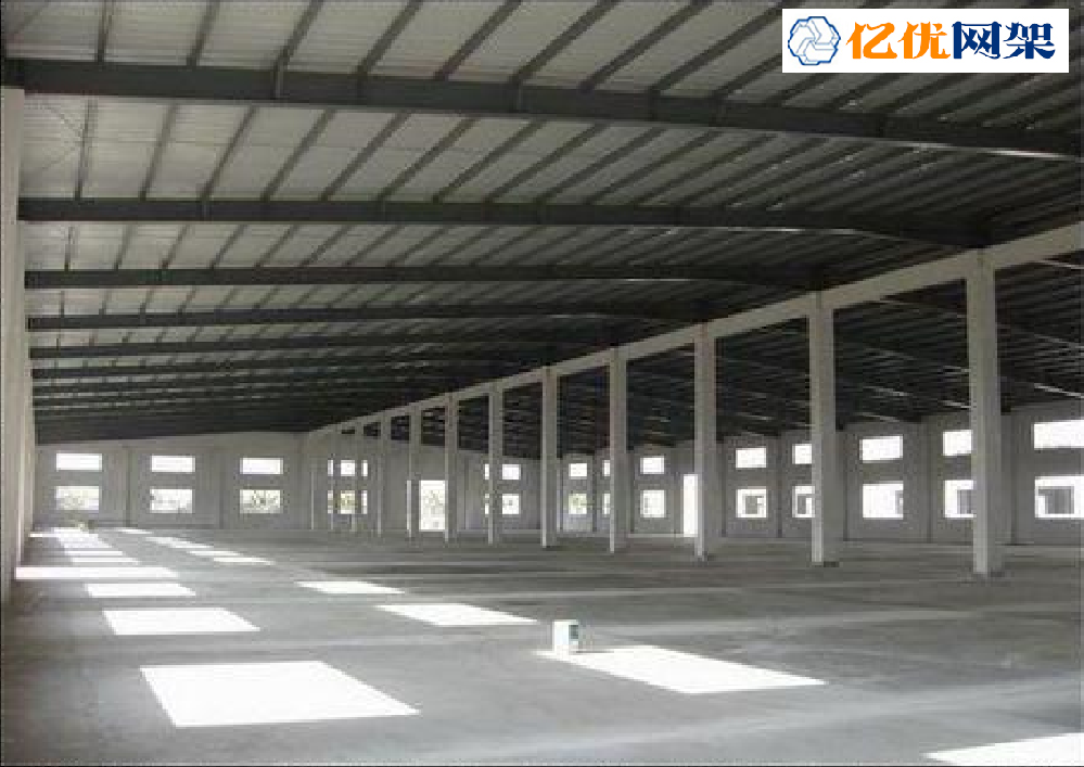 鹤岗料棚网架建设